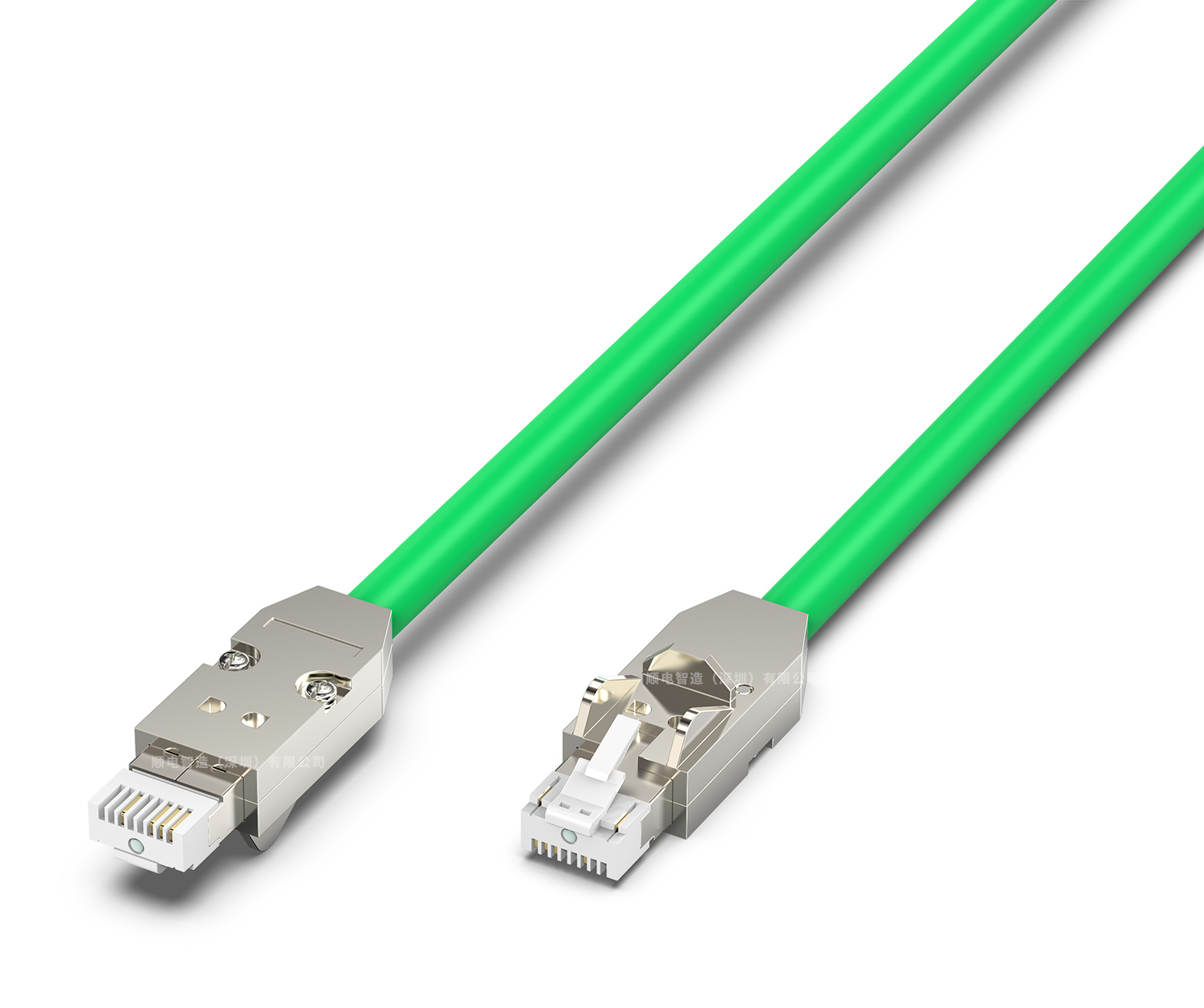 西門(mén)子S120預(yù)裝配信號(hào)電纜組件